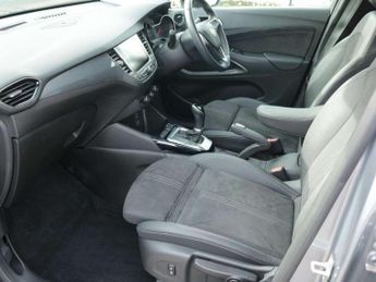 Vauxhall Crossland 1.2 Turbo [130] Ultimate 5dr Auto