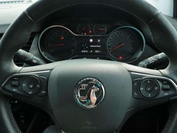Vauxhall Crossland 1.2 Turbo [130] Ultimate 5dr Auto