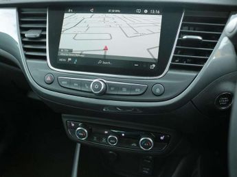 Vauxhall Crossland 1.2 Turbo [130] Ultimate 5dr Auto