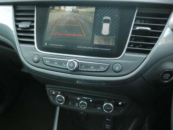 Vauxhall Crossland 1.2 Turbo [130] Ultimate 5dr Auto