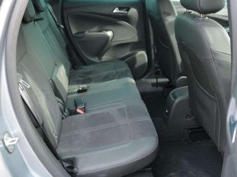 Vauxhall Crossland 1.2 Turbo [130] Ultimate 5dr Auto
