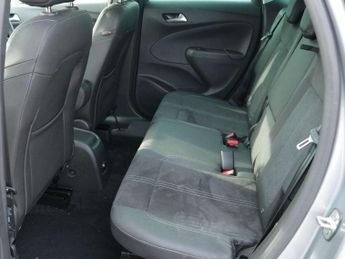 Vauxhall Crossland 1.2 Turbo [130] Ultimate 5dr Auto