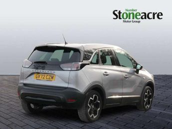 Vauxhall Crossland 1.2 Turbo [130] Ultimate 5dr Auto