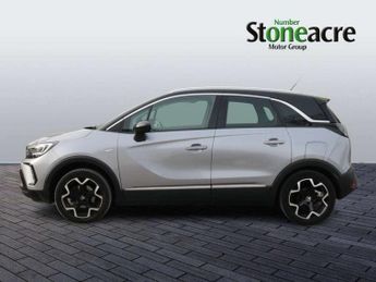 Vauxhall Crossland 1.2 Turbo [130] Ultimate 5dr Auto
