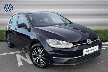 Volkswagen Golf 1.6 TDI SE [Nav] 5dr DSG