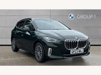 BMW 220 220i MHT Luxury 5dr DCT