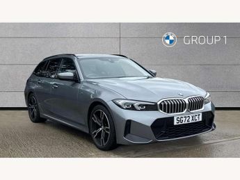 BMW 320 320i M Sport 5dr Step Auto