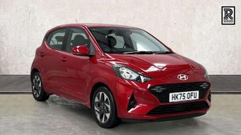 Hyundai I10 1.0 [63] Advance 5dr Auto [Nav]