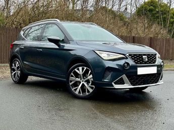 SEAT Arona 1.0 TSI 110 XPERIENCE Lux 5dr