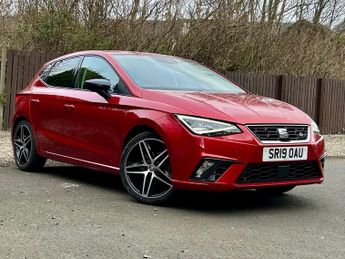 SEAT Ibiza 1.0 TSI 115 FR Sport [EZ] 5dr