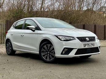 SEAT Ibiza 1.0 TSI 95 SE Technology 5dr