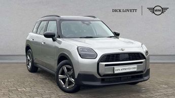 MINI Countryman 1.5 C Classic 5dr Auto