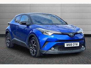 Toyota C-HR 1.8 Hybrid Dynamic 5dr CVT