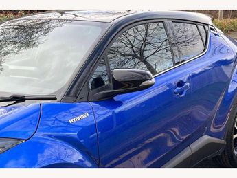 Toyota C-HR 1.8 Hybrid Dynamic 5dr CVT