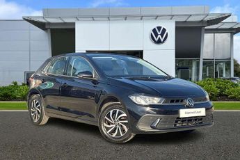 Volkswagen Polo 1.0 Life 5dr