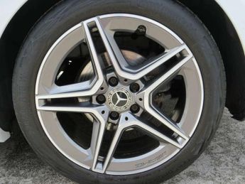 Mercedes-Benz A-Class A180 AMG Line Executive 5dr Auto