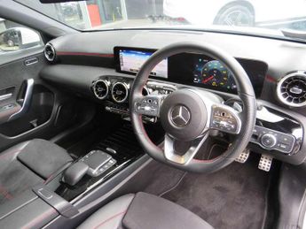 Mercedes-Benz A-Class A180 AMG Line Executive 5dr Auto
