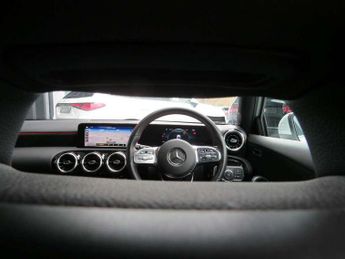 Mercedes-Benz A-Class A180 AMG Line Executive 5dr Auto