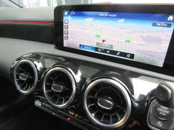 Mercedes-Benz A-Class A180 AMG Line Executive 5dr Auto