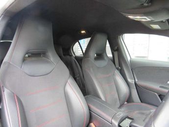 Mercedes-Benz A-Class A180 AMG Line Executive 5dr Auto