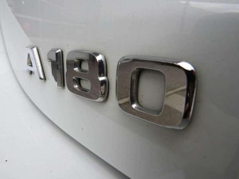 Mercedes-Benz A-Class A180 AMG Line Executive 5dr Auto