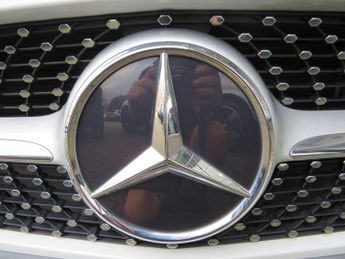 Mercedes-Benz A-Class A180 AMG Line Executive 5dr Auto