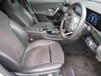 Mercedes-Benz A-Class A180 AMG Line Executive 5dr Auto