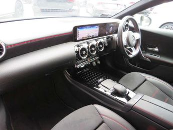 Mercedes-Benz A-Class A180 AMG Line Executive 5dr Auto