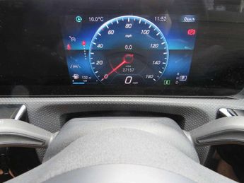 Mercedes-Benz A-Class A180 AMG Line Executive 5dr Auto