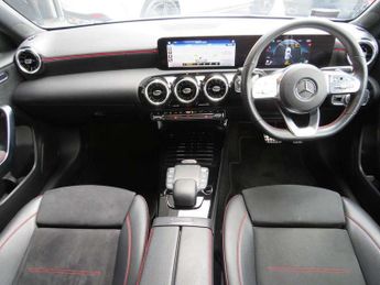 Mercedes-Benz A-Class A180 AMG Line Executive 5dr Auto