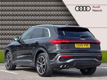 Audi Q5 2.0 TDI Quattro Launch Edition 5dr S Tronic