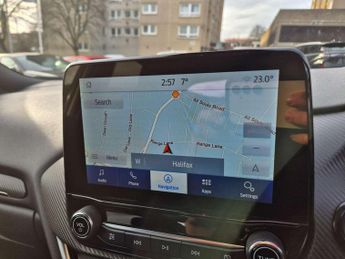 Ford Puma 1.0 EcoBoost Hybrid mHEV ST-Line X 5dr DCT