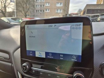 Ford Puma 1.0 EcoBoost Hybrid mHEV ST-Line X 5dr DCT