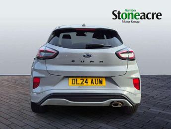 Ford Puma 1.0 EcoBoost Hybrid mHEV ST-Line X 5dr DCT