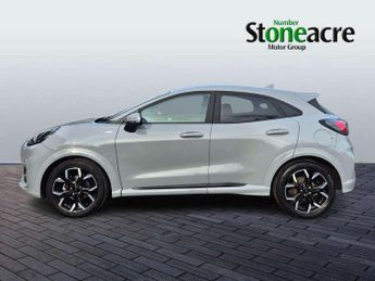 Ford Puma 1.0 EcoBoost Hybrid mHEV ST-Line X 5dr DCT