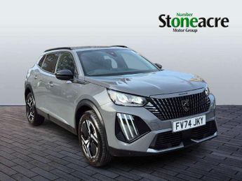 Peugeot 2008 1.2 PureTech 130 Allure 5dr