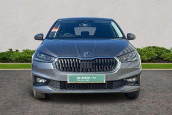Skoda Fabia 1.0 TSI 116 SE L 5dr DSG