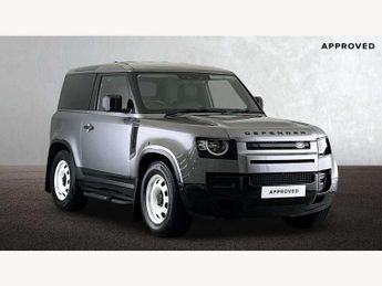 Land Rover Defender 3.0 D250 Hard Top Auto [3 Seat]