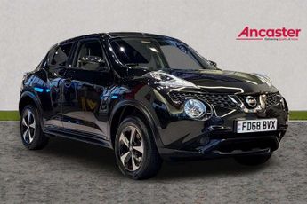 Nissan Juke 1.6 [112] Bose Personal Edition 5dr