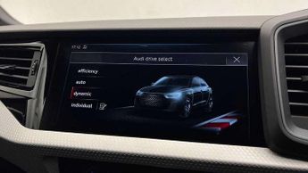 Audi A1 30 TFSI S Line 5dr S Tronic