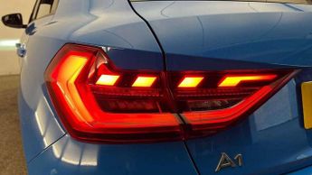 Audi A1 30 TFSI S Line 5dr S Tronic