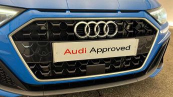 Audi A1 30 TFSI S Line 5dr S Tronic
