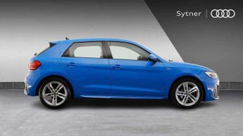 Audi A1 30 TFSI S Line 5dr S Tronic