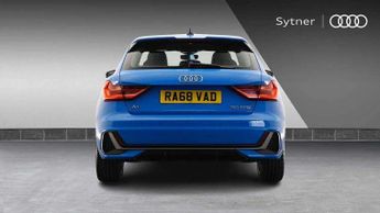 Audi A1 30 TFSI S Line 5dr S Tronic