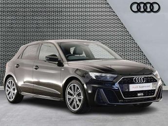 Audi A1 25 TFSI S Line 5dr S Tronic