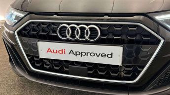 Audi A1 25 TFSI S Line 5dr S Tronic