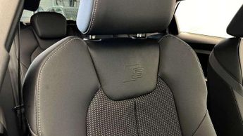 Audi A1 25 TFSI S Line 5dr S Tronic