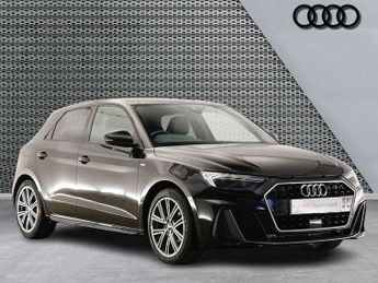 Audi A1 25 TFSI S Line 5dr S Tronic