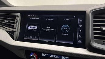 Audi A1 25 TFSI S Line 5dr S Tronic