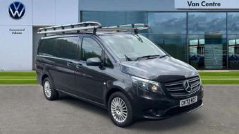 Mercedes Vito 119CDI Premium Van 9G-Tronic